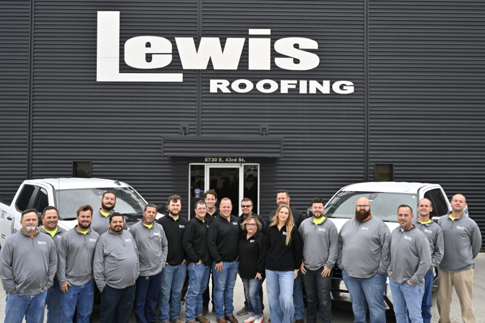 Lewis Roofing, Inc