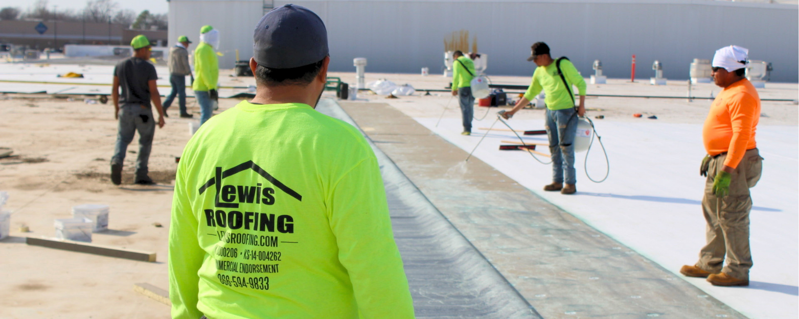 commercial roof repair cost tulsa