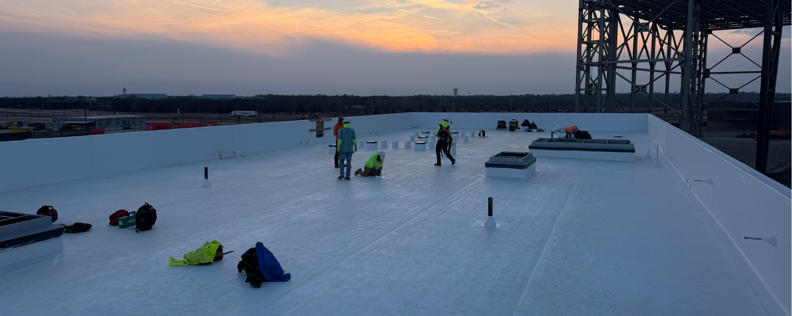 emergency roof repair for commercial