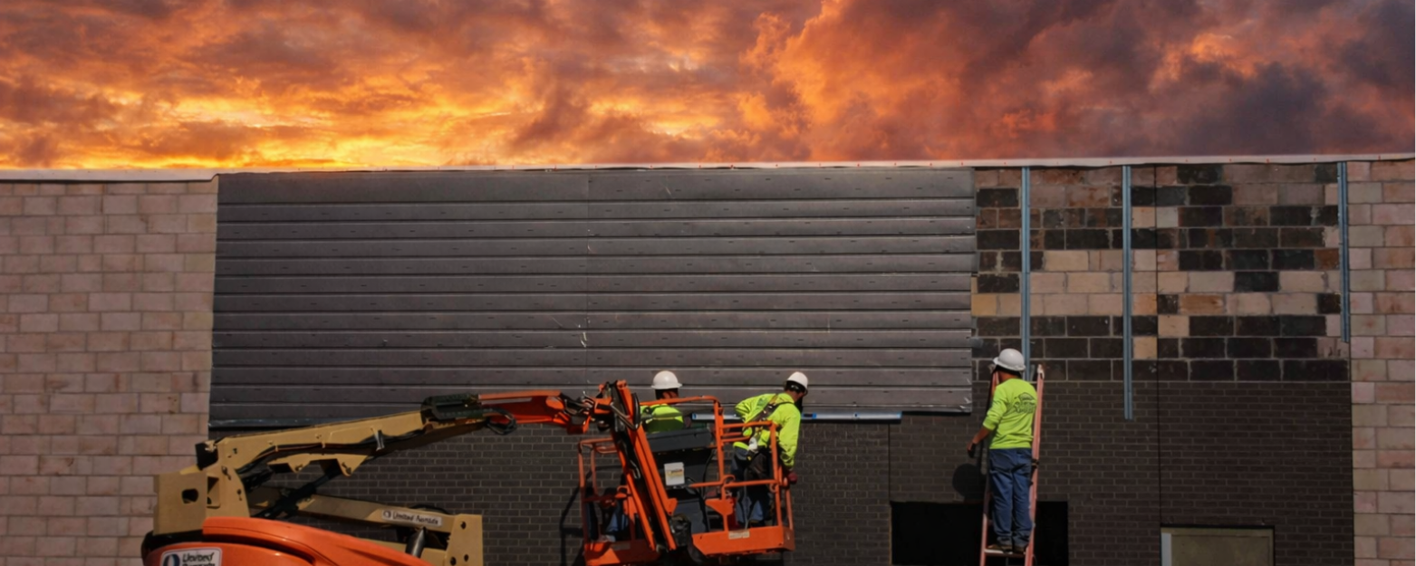 signs a commercial roof needs repair