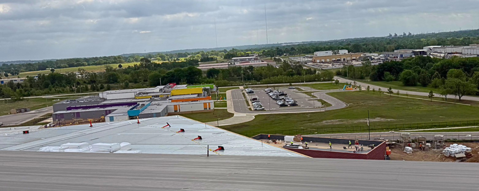 commercial roof inspection benefits